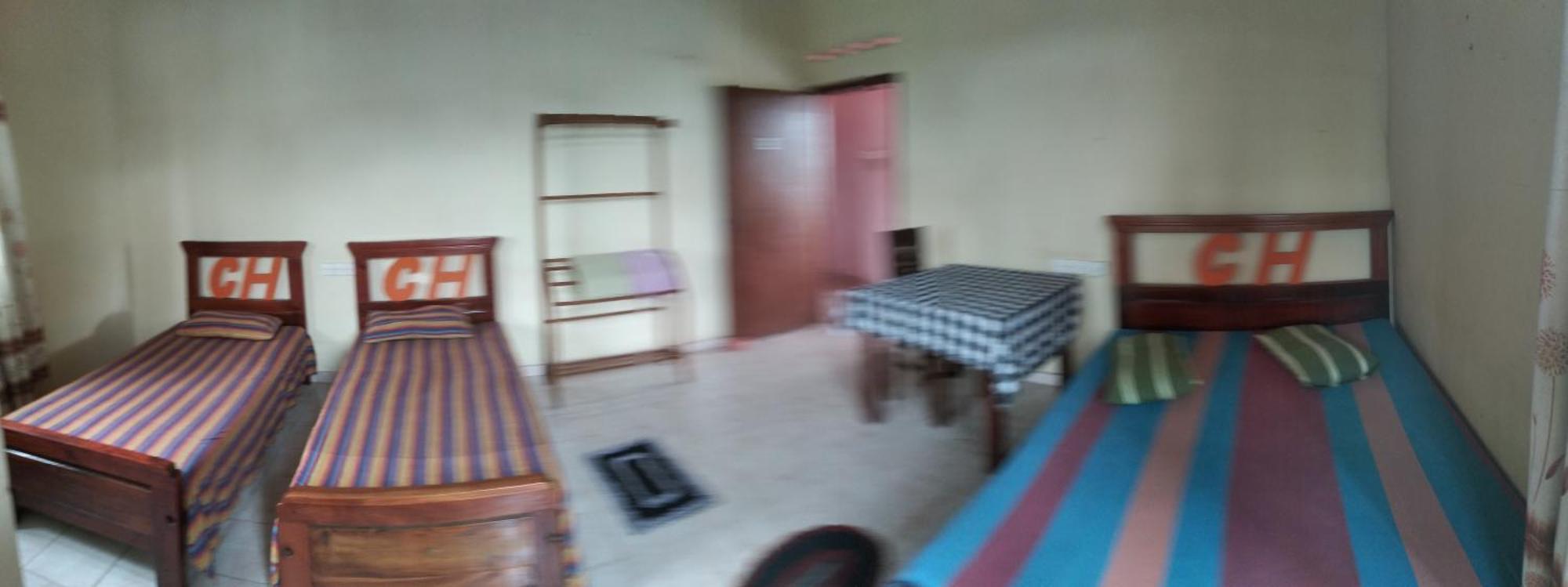 Ch Rooms - Transit Airport 尼甘布 外观 照片