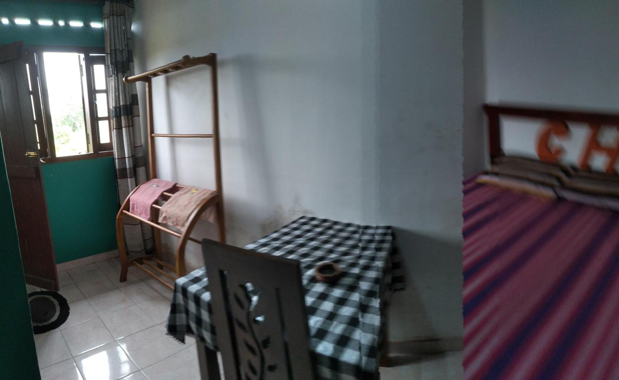 Ch Rooms - Transit Airport 尼甘布 外观 照片