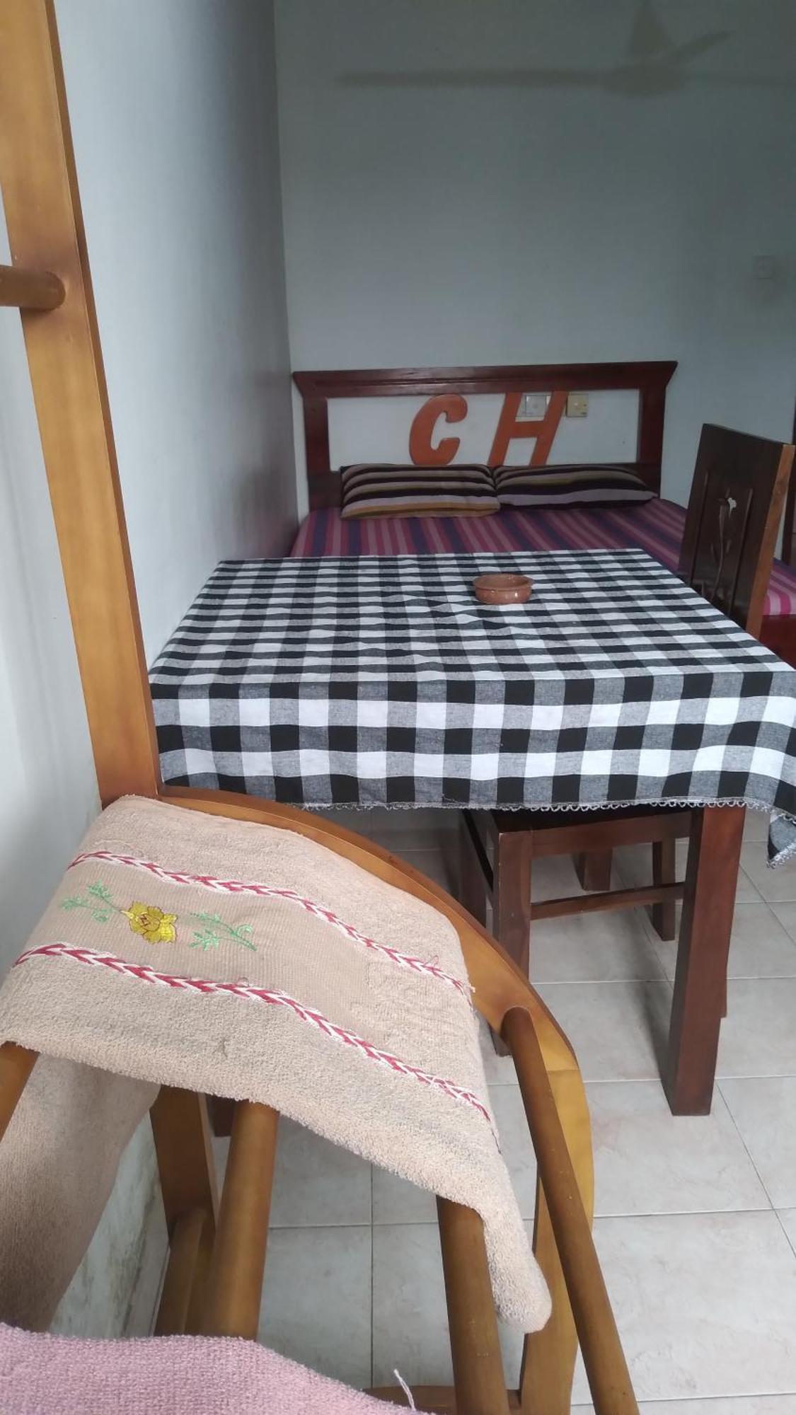 Ch Rooms - Transit Airport 尼甘布 外观 照片
